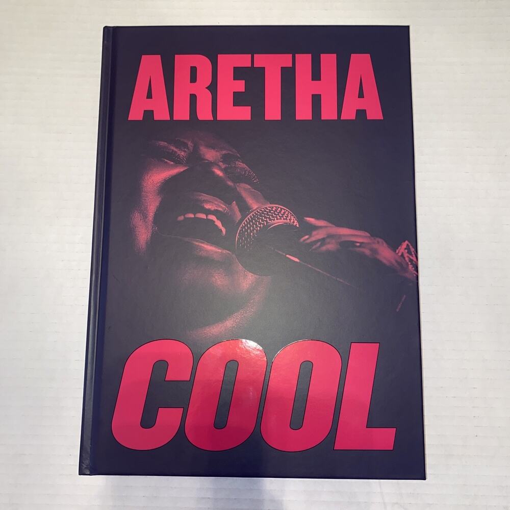 Aretha Cool: The Intimate Portraits Hardcover